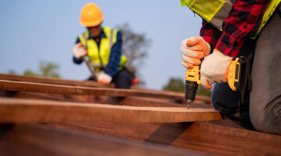 Professional Flat Roofing Installation in Stanville, KY